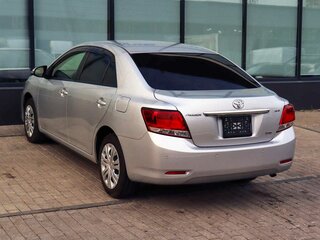 2018 Toyota Allion II Рестайлинг 2, серый, 1628000 рублей, вид 3