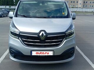 2020 Renault Trafic III, серебристый, 2950000 рублей, вид 1