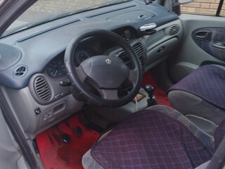 2000 Renault Scenic I Рестайлинг, белый, 300000 рублей, вид 5