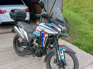 Regulmoto ADV 300 NB