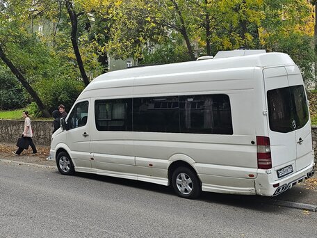 2007 Mercedes-Benz Sprinter, белый, 1800000 рублей, вид 1