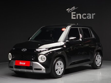 Hyundai Casper I Рестайлинг