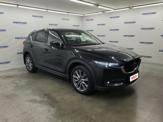 2020 Mazda CX-5 II, чёрный, 2330000 рублей, вид 2