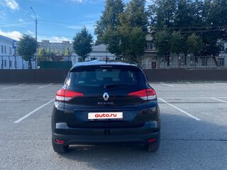 2018 Renault Scenic IV, чёрный, 1500000 рублей, вид 3