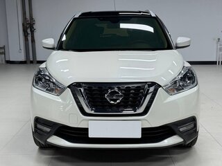 2021 Nissan Kicks I, белый, 1420000 рублей, вид 2