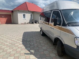 2012 ГАЗ ГАЗель (3221), серебристый, 990000 рублей, вид 3
