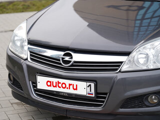 2012 Opel Astra H Рестайлинг, серый, 490000 рублей, вид 1