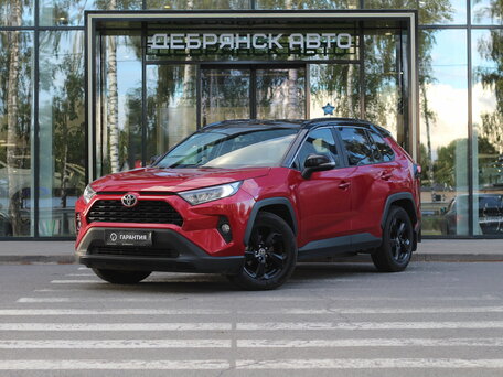 Toyota RAV4 V (XA50)