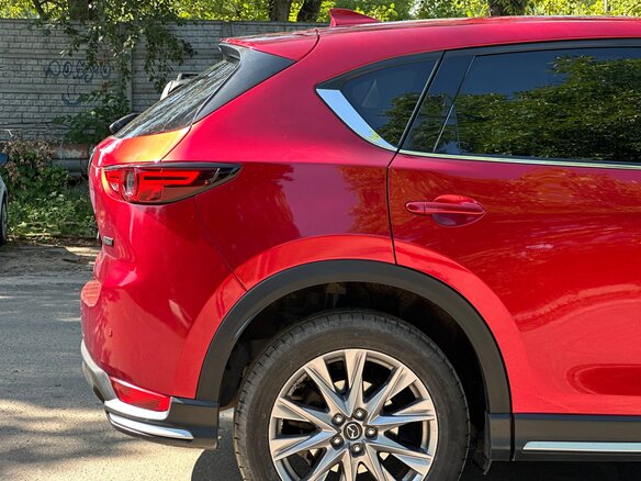 2019 Mazda CX-5 II, красный, 2700000 рублей - вид 15