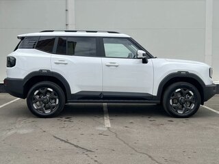 2026 Jetour T1, белый, 4158741 рублей, вид 4