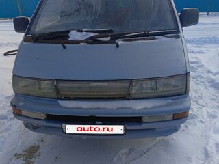 1990 Toyota MasterAce Surf, синий, 280000 рублей, вид 2