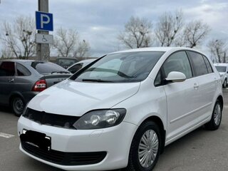 2011 Volkswagen Golf Plus II, белый, 760000 рублей, вид 1