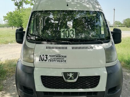 2012 Peugeot Boxer, белый, 660000 рублей, вид 1
