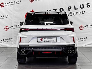 2023 Geely Coolray (Binyue Cool) I Рестайлинг, белый, 1979000 рублей, вид 4