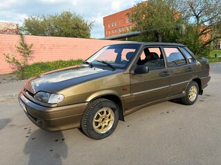 1999 Lada (ВАЗ) 2115, золотистый, 240000 рублей, вид 2