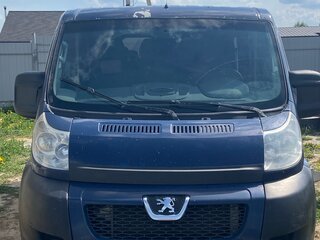 2010 Peugeot Boxer, синий, 1050000 рублей, вид 2