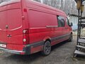 2011 Volkswagen Crafter, красный, 1050000 рублей - вид 5
