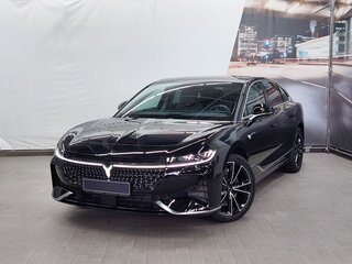 2026 Voyah Passion EVR I, чёрный, 6215000 рублей, вид 2