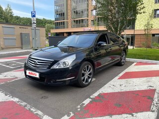 2012 Nissan Teana II (J32) Рестайлинг, чёрный, 1100000 рублей, вид 1