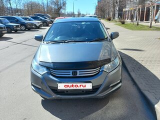 2009 Honda Insight II, серый, 600000 рублей, вид 1