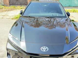 2024 Toyota Camry IX (XV80) China Market, чёрный, 3600000 рублей, вид 1