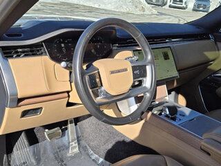 2024 Land Rover Range Rover P400 MHEV V, бежевый, 14110000 рублей, вид 3