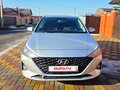 2020 Hyundai Solaris II Рестайлинг, серый, 1575000 рублей - вид 1