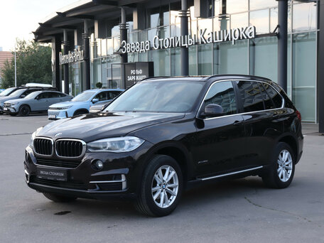 BMW X5 III (F15)