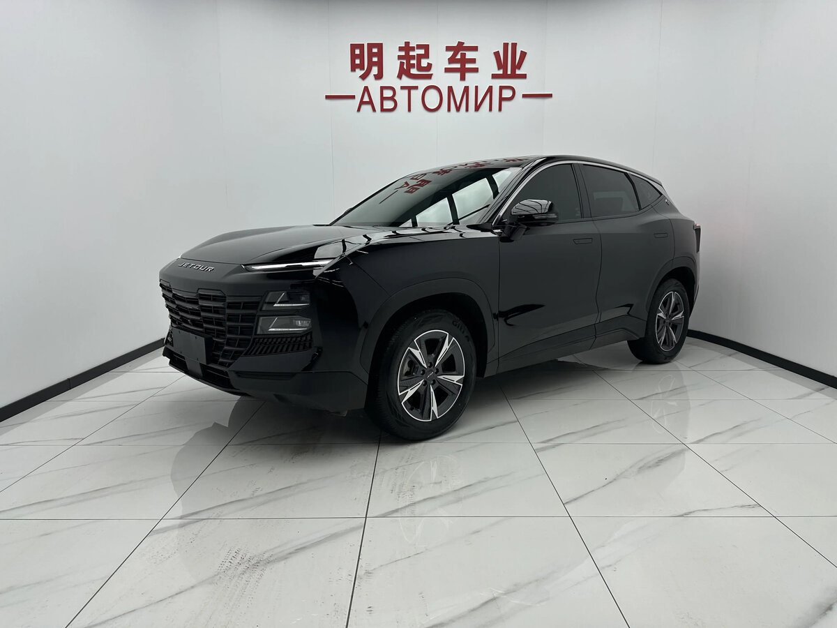 Открыть фотографии: Jetour Dashing I