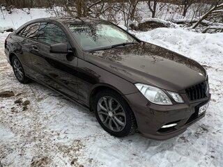 2012 Mercedes-Benz E-Класс 200 7G-Tronic IV (W212, S212, C207), коричневый, 1450000 рублей, вид 3
