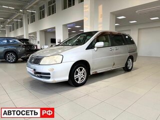 2002 Nissan Liberty, серый, 250000 рублей, вид 1