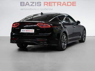 2018 Kia Stinger I, чёрный, 2575000 рублей, вид 5