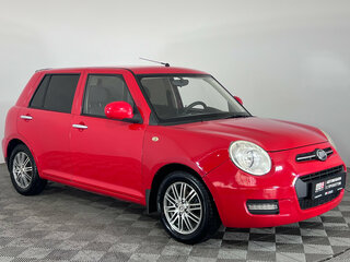 2015 Lifan Smily I Рестайлинг (330), красный, 332000 рублей, вид 3