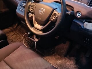 2020 Honda Freed II Рестайлинг, чёрный, 1620000 рублей, вид 5