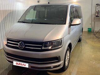 2019 Volkswagen Caravelle T6, серебристый, 2900000 рублей, вид 1