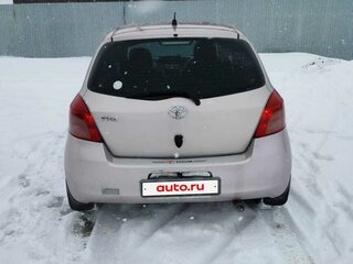 2006 Toyota Vitz II (XP90), розовый, 400000 рублей, вид 2
