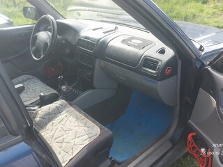 2000 Subaru Forester I, синий, 330000 рублей, вид 4