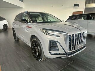 2025 Hongqi HS3, серый, 3716000 рублей, вид 3