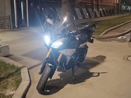 2019 Yamaha Tracer 900, серый, 1030000 рублей, вид 4