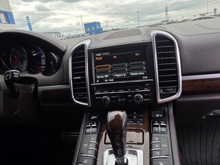 2013 Porsche Cayenne S II (958), чёрный, 3250000 рублей, вид 5
