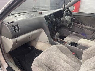1996 Toyota Mark II VIII (X100), белый, 660000 рублей, вид 5