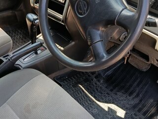2001 Nissan Expert, серый, 190000 рублей, вид 5
