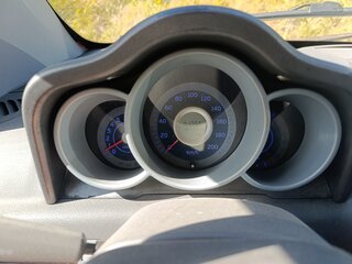 2008 Chery Kimo (A1), красный, 180000 рублей, вид 3