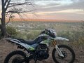 2024 Motoland XT 250 ST, зелёный, 140000 рублей