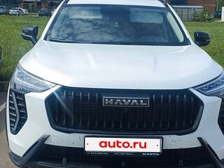 2024 Haval Jolion I Рестайлинг, белый, 1950000 рублей, вид 1