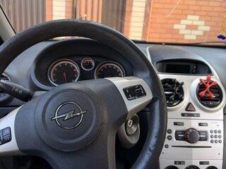 2008 Opel Corsa D, синий, 450000 рублей, вид 2
