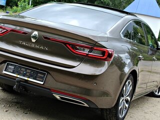 2016 Renault Talisman I, коричневый, 1250000 рублей, вид 4