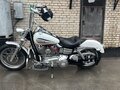 2006 Harley-Davidson Dyna Super Glide, белый, 970000 рублей - вид 10