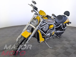 2005 Harley-Davidson V-Rod, жёлтый, 700000 рублей, вид 4