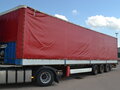 2008 Krone SDP 27, красный, 1000000 рублей - вид 3